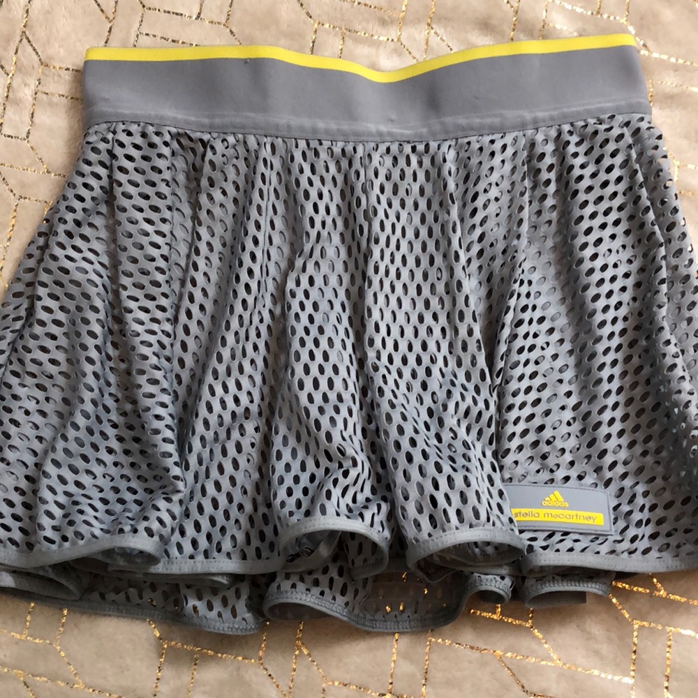 Adidas • Stella McCartney tennis skirt